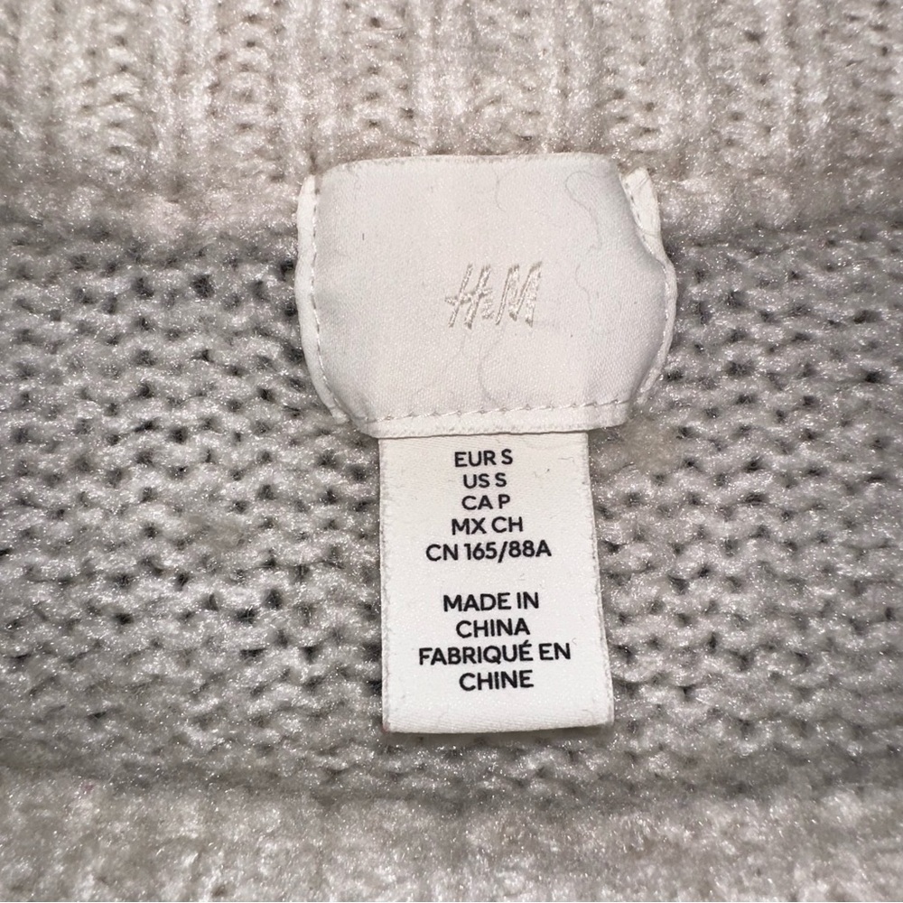 Knit Sweater - Picture 4 of 4